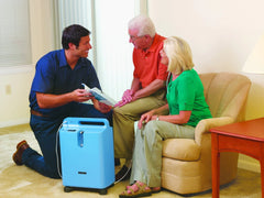 EverFlo Oxygen Concentrator