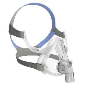 Quattro Air Full Face mask complete system